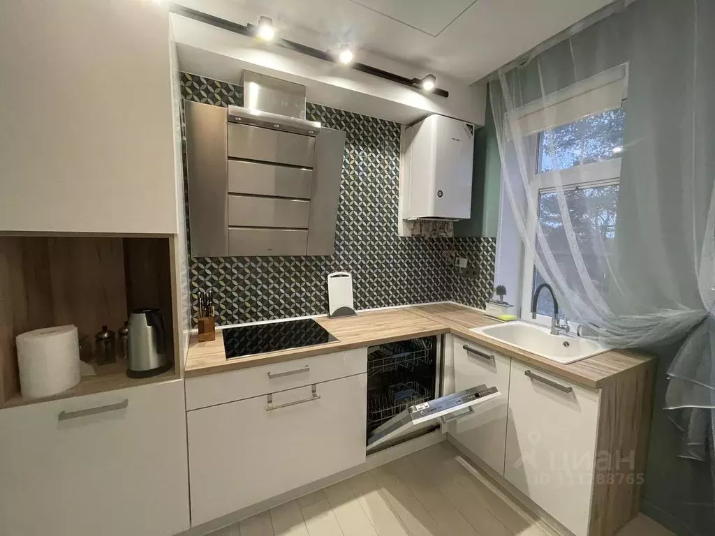 3-к кв. Калининградская область, Светлогорск пер. Гагарина, 7 (75.0 м) - Фото 1