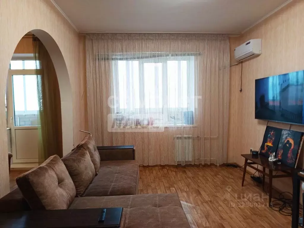 1-к кв. Курская область, Курск просп. Анатолия Дериглазова, 19 (43.3 ... - Фото 1