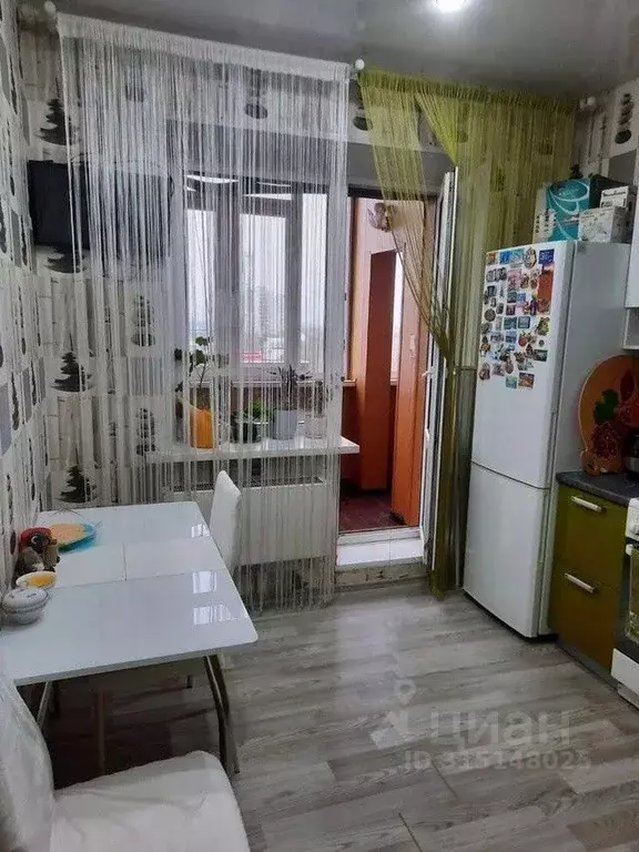 1-к кв. Ханты-Мансийский АО, Сургутский район, Федоровский городское ... - Фото 1