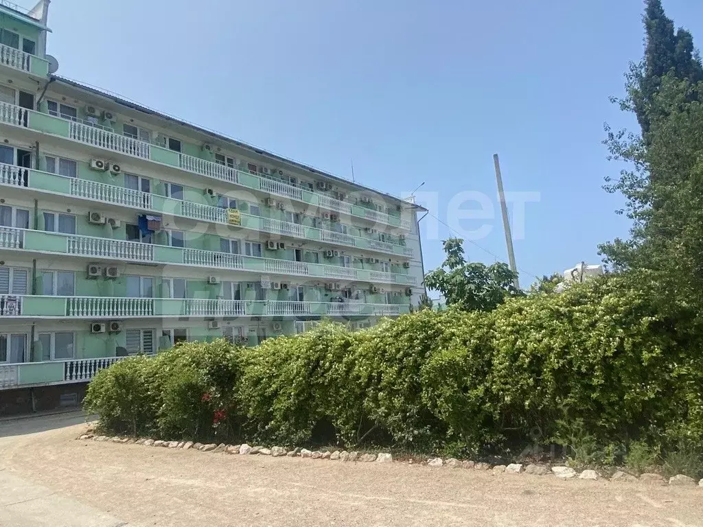 Студия Севастополь пос. Любимовка, ул. Южногородская, 36к16 (18.0 м) - Фото 1