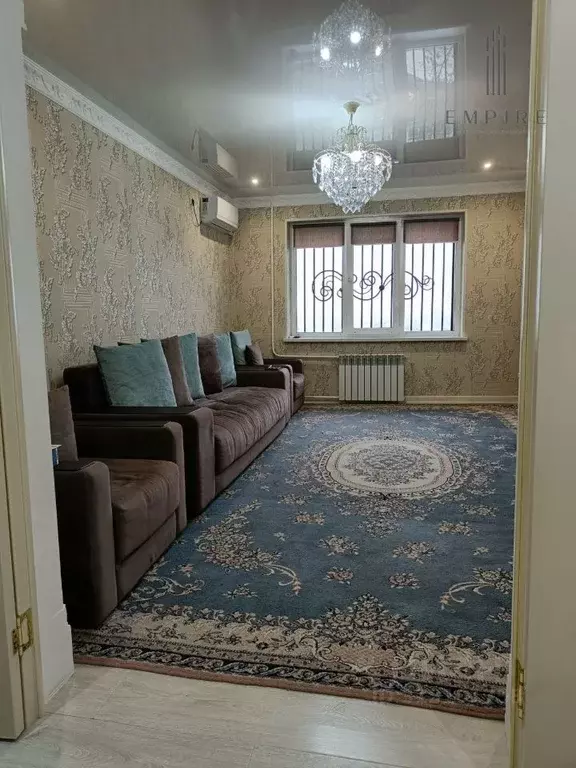 3-к кв. Чеченская республика, Грозный ул. Л.И. Яшина, 13 (70.0 м) - Фото 1
