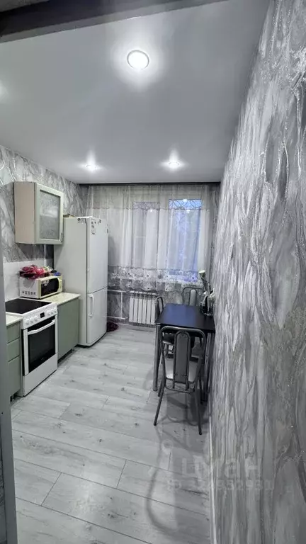 1-к кв. Самарская область, Тольятти Юбилейная ул., 61 (34.0 м) - Фото 2