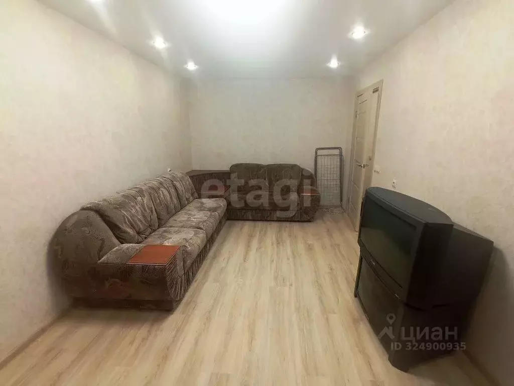 1-к кв. Удмуртия, Ижевск Песочная ул., 32 (30.2 м) - Фото 1