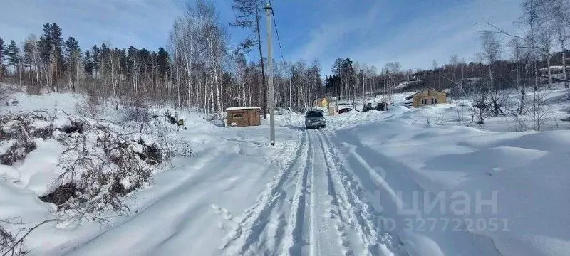 Участок в Иркутская область, Иркутский муниципальный округ, д. ... - Фото 1