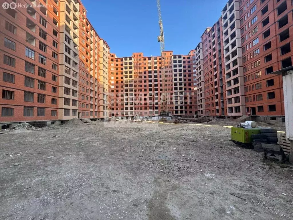 3-комнатная квартира: Махачкала, проспект Насрутдинова, 272Д (90.5 м) - Фото 2