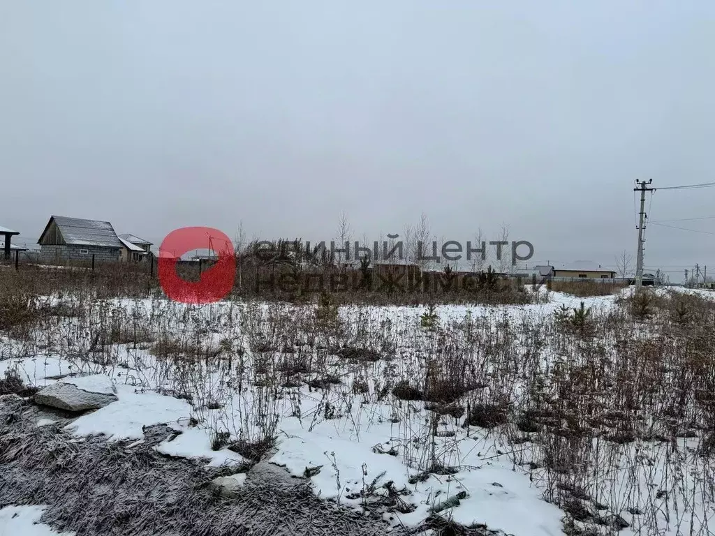 Участок в Тюменская область, Тюменский район, с. Кулига  (8.6 сот.) - Фото 0