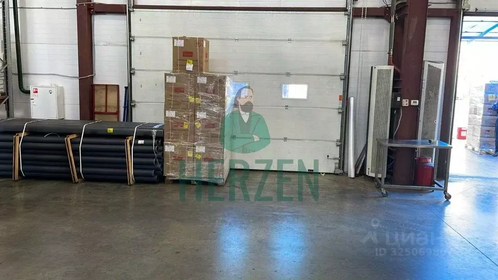 Склад в Москва д. Николо-Хованское, 1019с1 (2000 м) - Фото 2