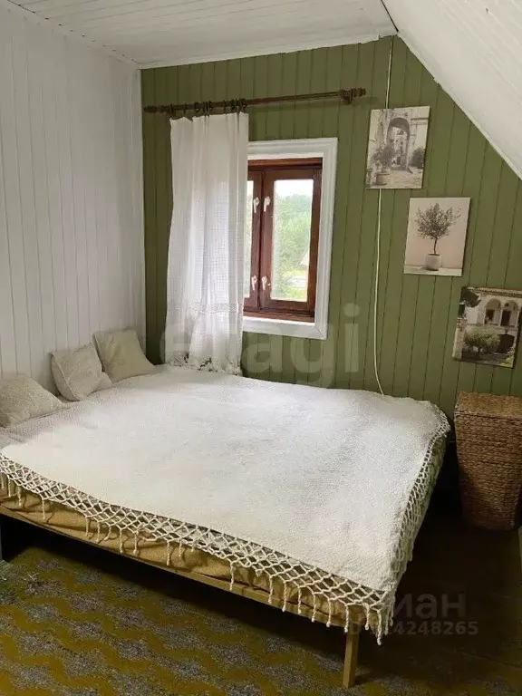 Дом в Новосибирская область, Ордынское рп, Виктория СНТ ул. Восьмая, 6 ... - Фото 0