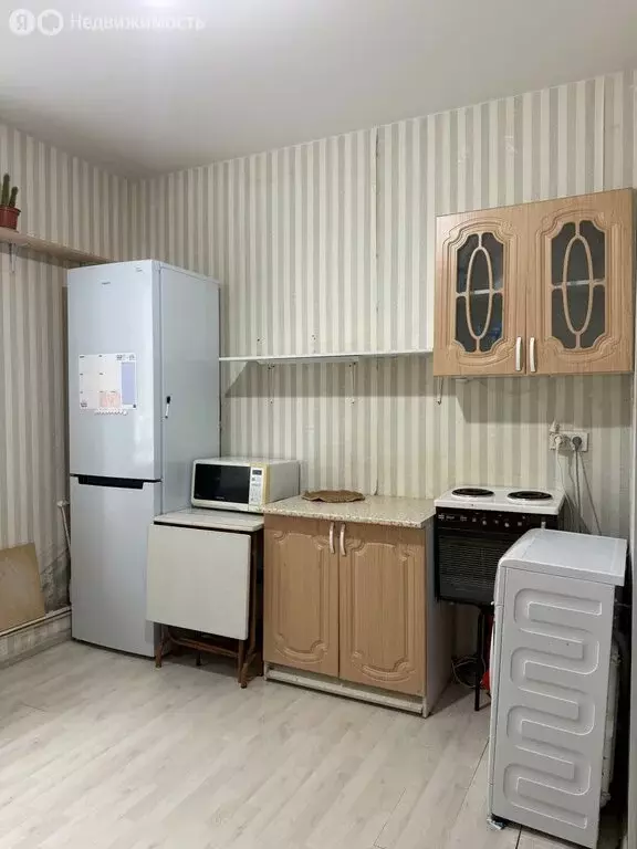 Квартира-студия: Казань, улица Лукина, 7А (16 м) - Фото 1