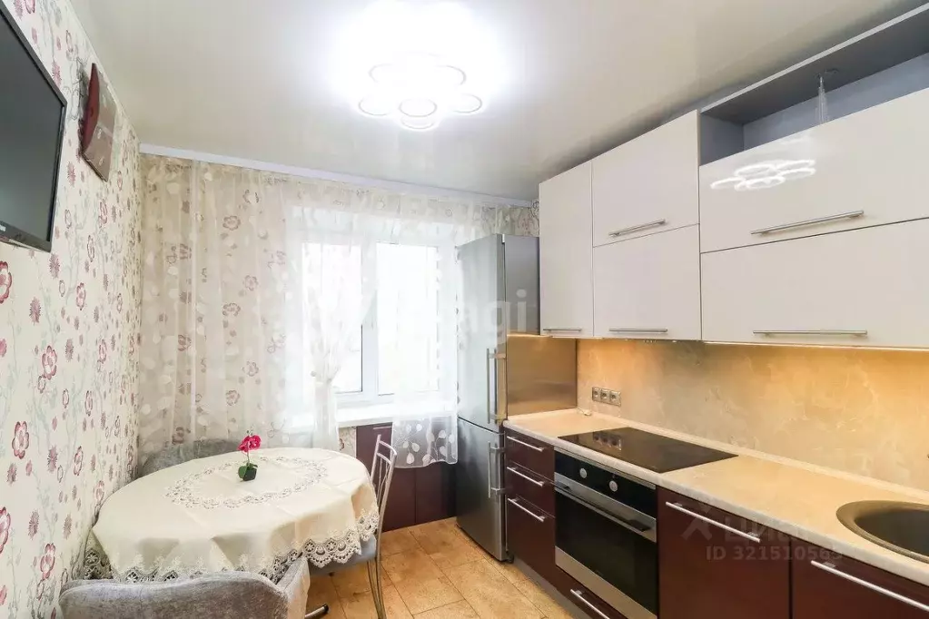 3-к кв. Тюменская область, Тюмень Депутатская ул., 129 (59.0 м) - Фото 2