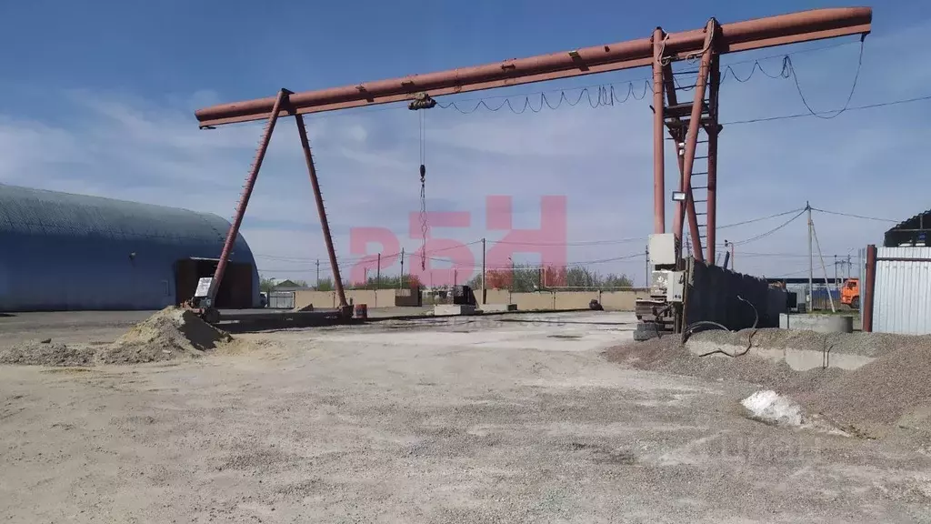 Склад в Курганская область, Курган Омская ул., 179 (1000 м) - Фото 2