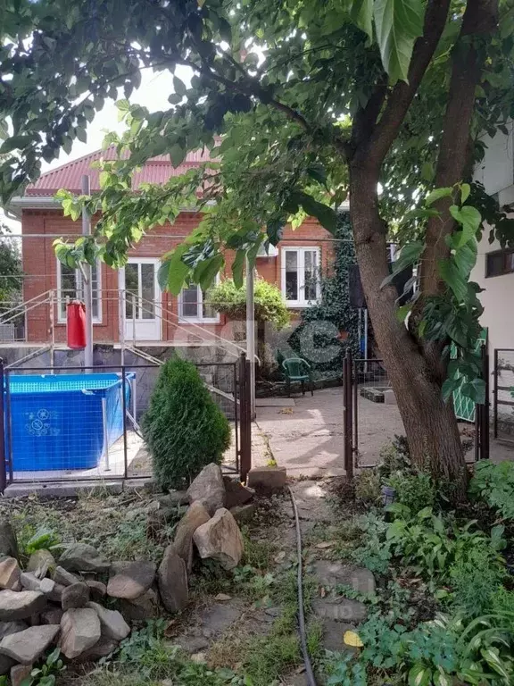 Дом в Краснодарский край, Горячий Ключ ул. Некрасова (80 м) - Фото 1