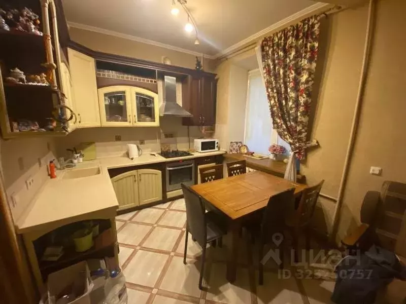 2-к кв. Москва Ленинский просп., 52 (63.0 м) - Фото 1