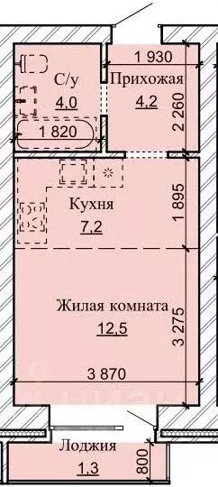 1-к кв. Алтайский край, Барнаул городской округ, Южный рп ул. Герцена, ... - Фото 0