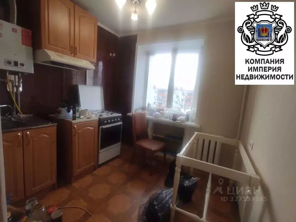 3-к кв. Белгородская область, Шебекино ул. Ленина, 33А (61.5 м) - Фото 2