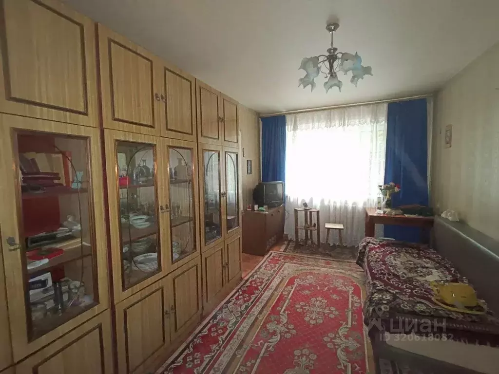 3-к кв. Пензенская область, Пенза просп. Победы, 11 (41.1 м) - Фото 0