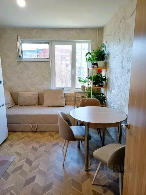 1-к кв. Санкт-Петербург Стародеревенская ул., 19к1 (40.8 м) - Фото 1