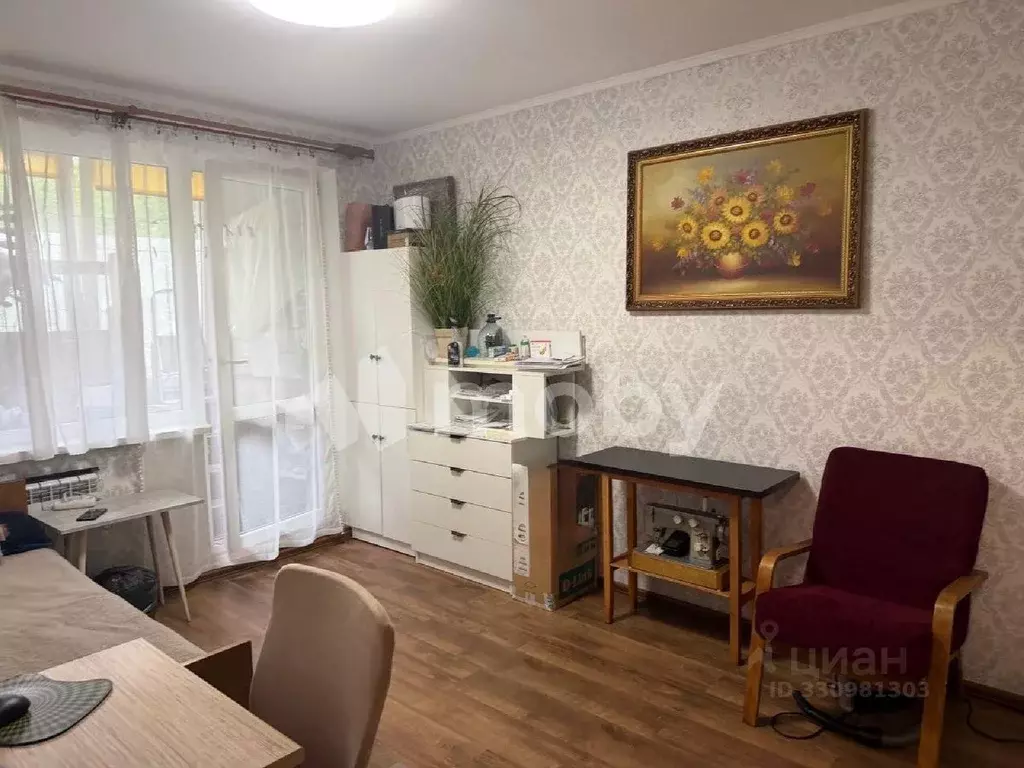 1-к кв. Калининградская область, Калининград ул. Фрунзе, 52 (30.2 м) - Фото 1