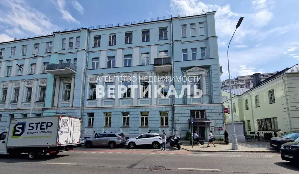 Помещение свободного назначения в Москва Страстной бул., 12С1 (308 м) - Фото 2