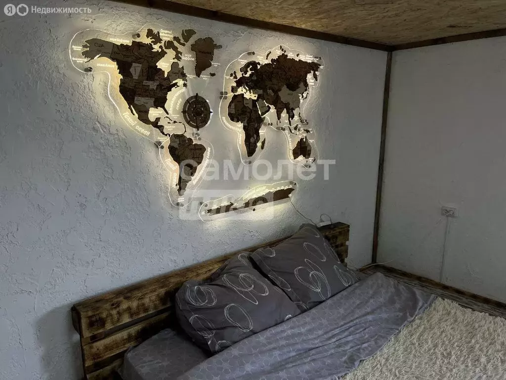 Дом в Ангарск, СНТ Утёс (50 м) - Фото 1