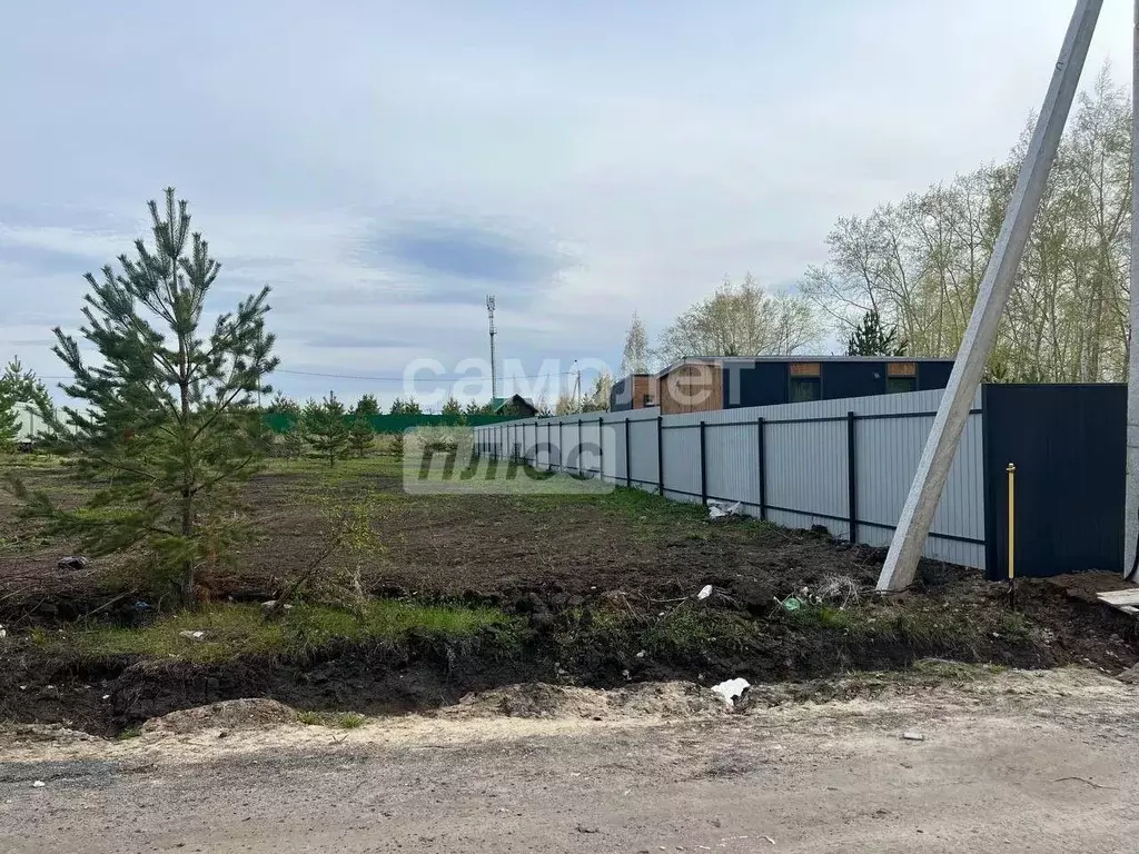 Участок в Тюменская область, Тюмень Лето-Парк кп, 343 (10.4 сот.) - Фото 2