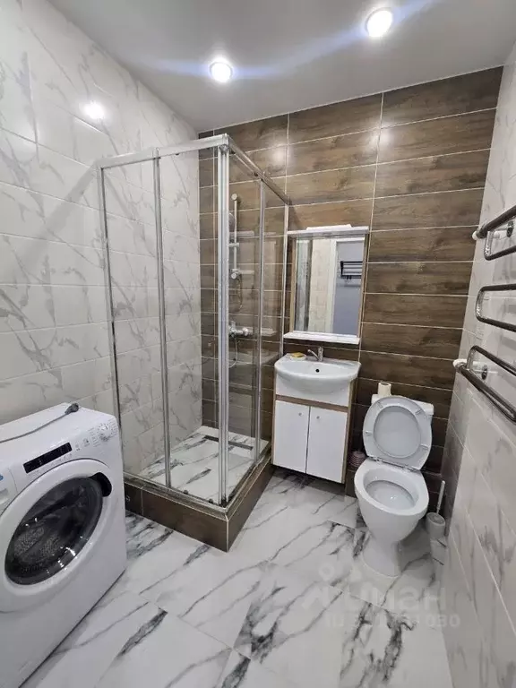 Студия Новосибирская область, Новосибирск ул. Ватутина, 93/2 (22.5 м) - Фото 1