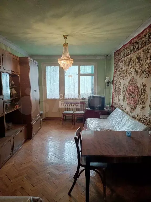 2-к. квартира, 43 м, 4/5 эт. - Фото 0