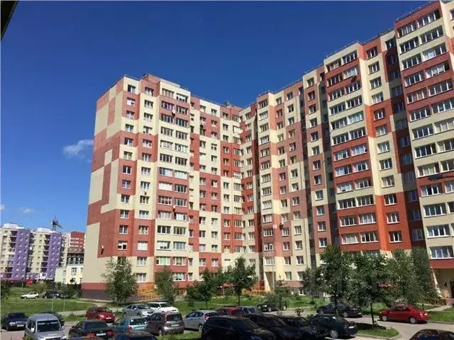 1-к кв. Калининградская область, Калининград Сельма мкр, ул. Виллима ... - Фото 1