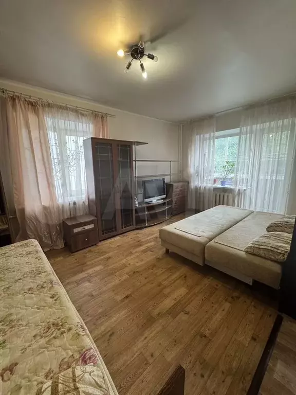 1-к. квартира, 31 м, 2/4 эт. - Фото 0