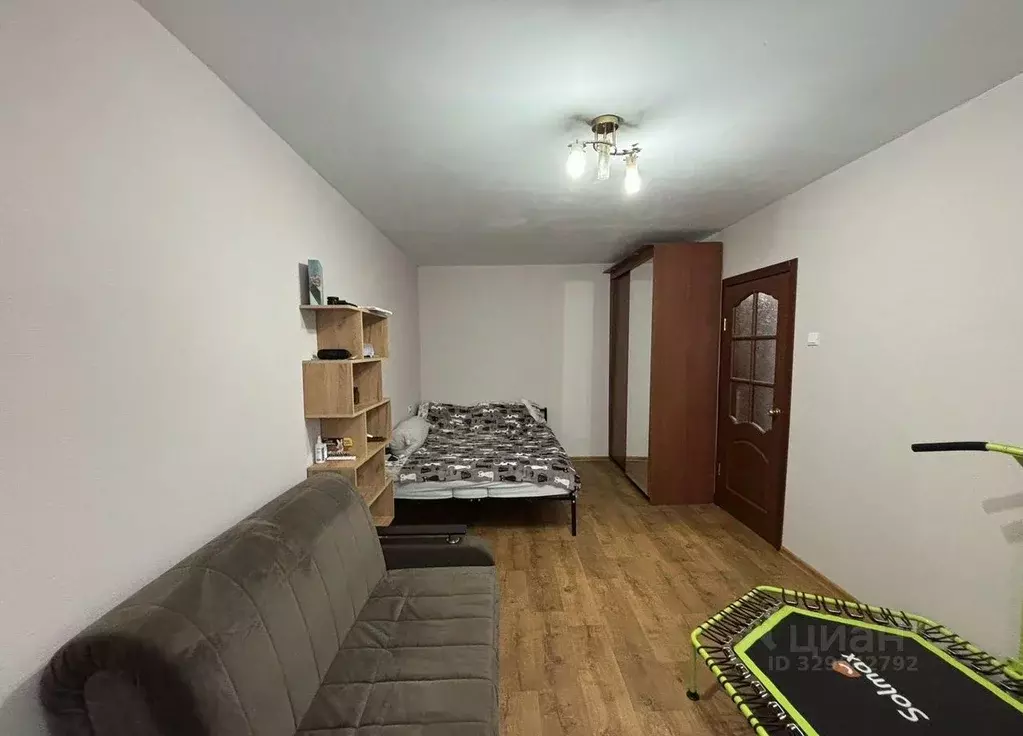 1-к кв. Московская область, Электросталь ул. Ялагина, 24 (33.0 м) - Фото 1