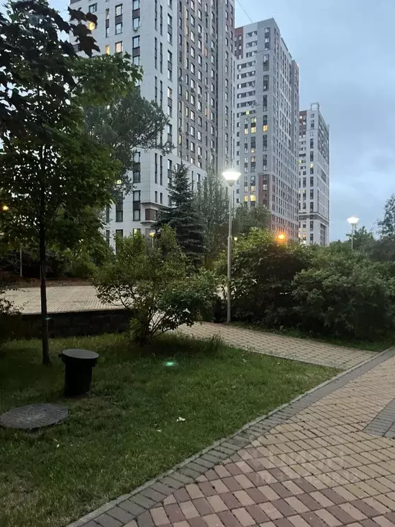 2-к кв. Москва пос. Коммунарка, ул. Фитаревская, 15к1 (33.8 м) - Фото 2