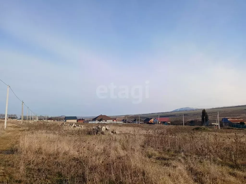 Участок в Ставропольский край, Предгорный муниципальный округ, с. ... - Фото 1