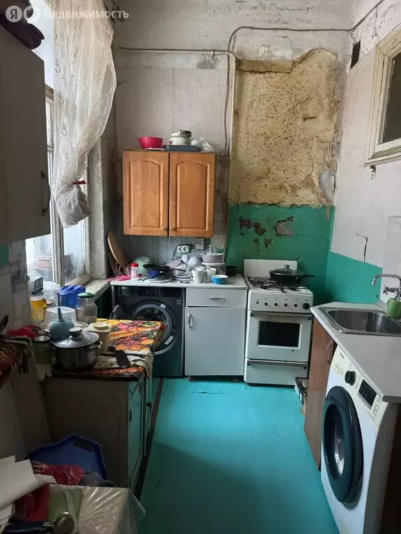 1к в 5-комнатной квартире (20 м) - Фото 1