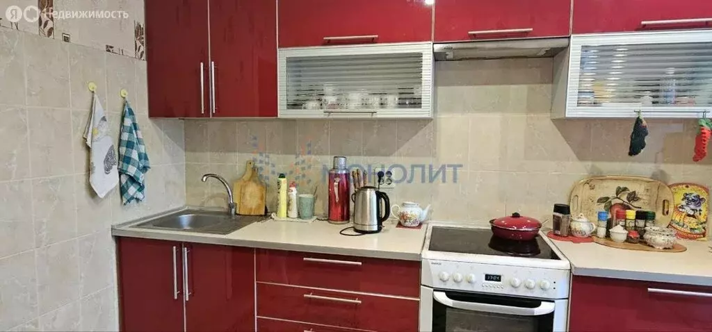 3-комнатная квартира: Киров, улица Кольцова, 11Б (81.7 м) - Фото 1