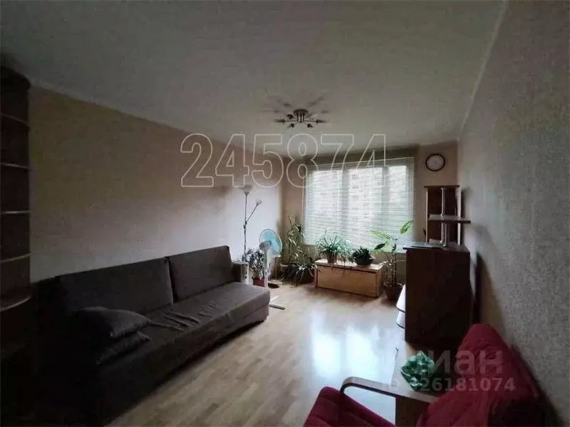 1-к кв. Москва ул. Маршала Катукова, 11К2 (33.0 м) - Фото 2