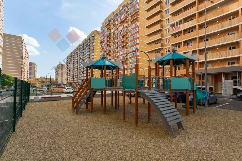 3-к кв. Краснодарский край, Краснодар ул. Евгении Жигуленко, 7к1 (59.8 ... - Фото 0