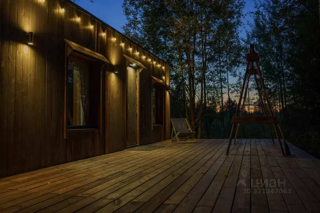 Дом в Тверская область, Конаковский муниципальный округ, д. Павлюково ... - Фото 2