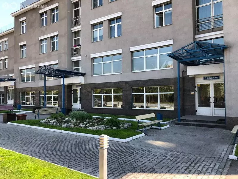 Офис (331 м) - Фото 1