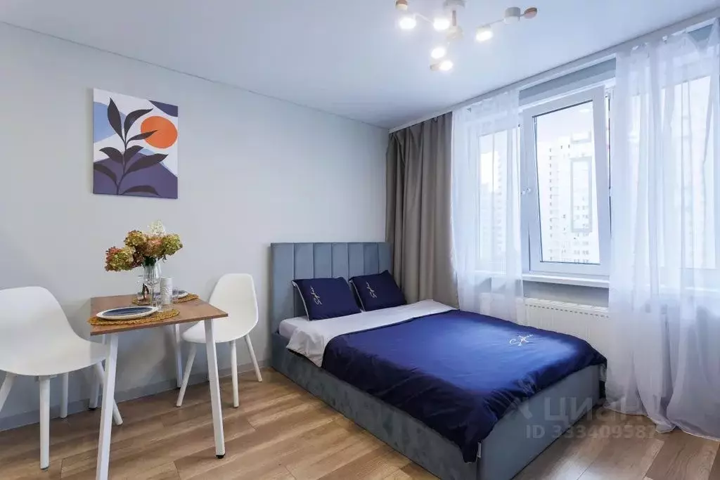 Студия Башкортостан, Уфа ул. Менделеева, 128 (23.0 м) - Фото 2