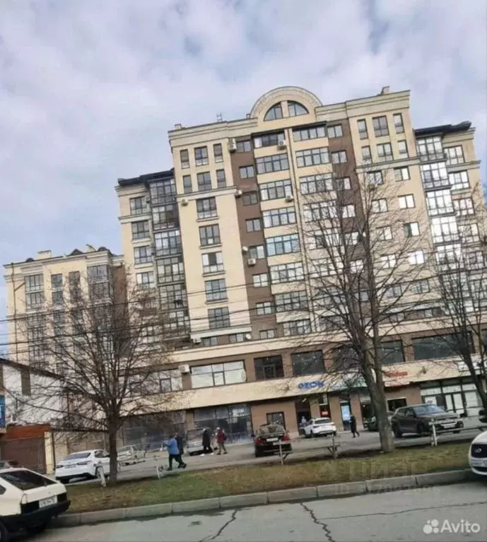 3-к кв. Северная Осетия, Владикавказ Владикавказская ул., 46 (65.0 м) - Фото 1