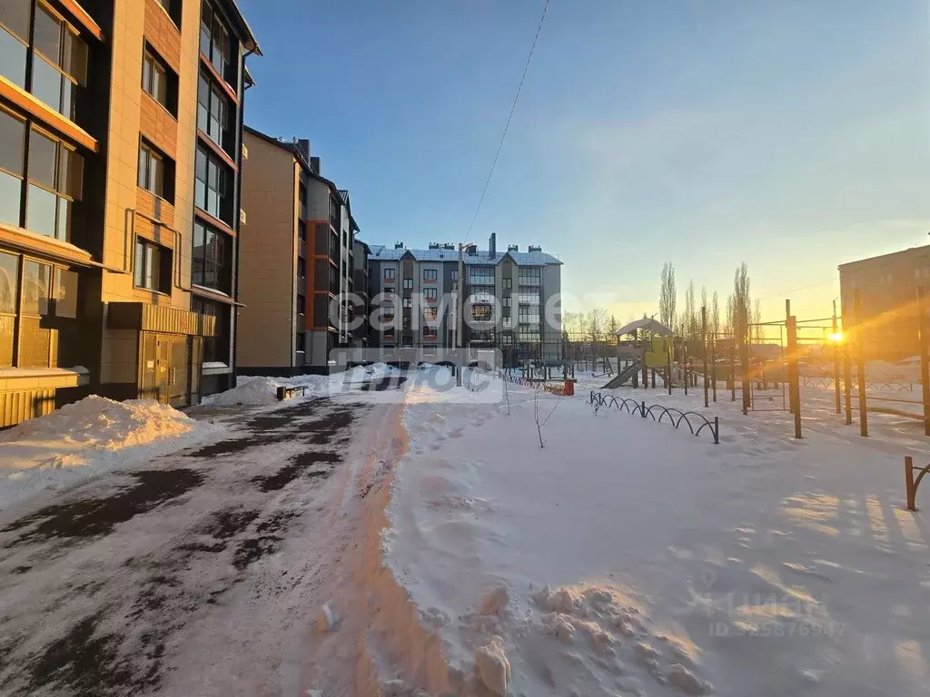 2-к кв. Башкортостан, Мелеуз ул. Шлычкова, 1А (54.1 м) - Фото 2