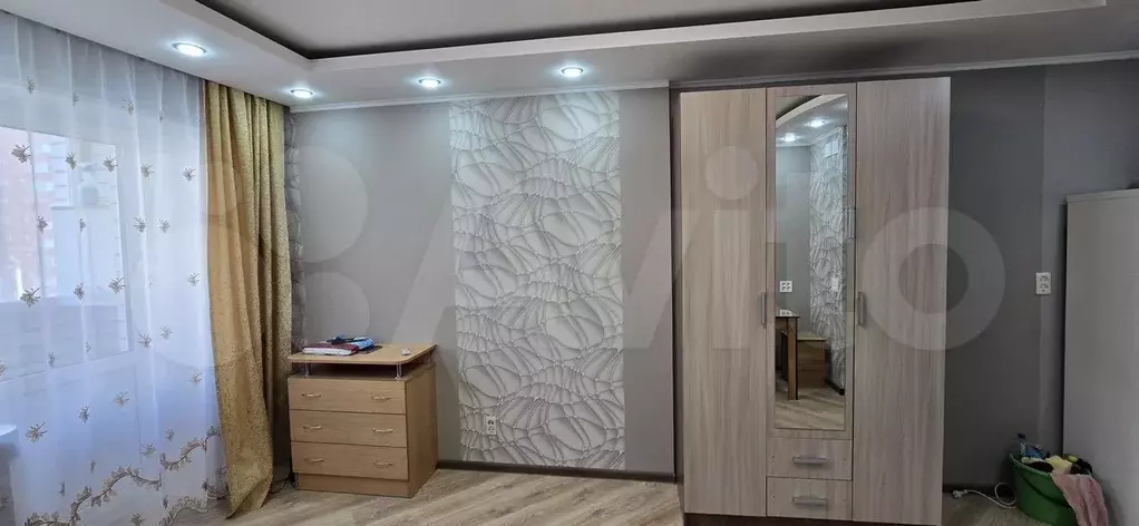 Квартира-студия, 25,6 м, 3/16 эт. - Фото 1