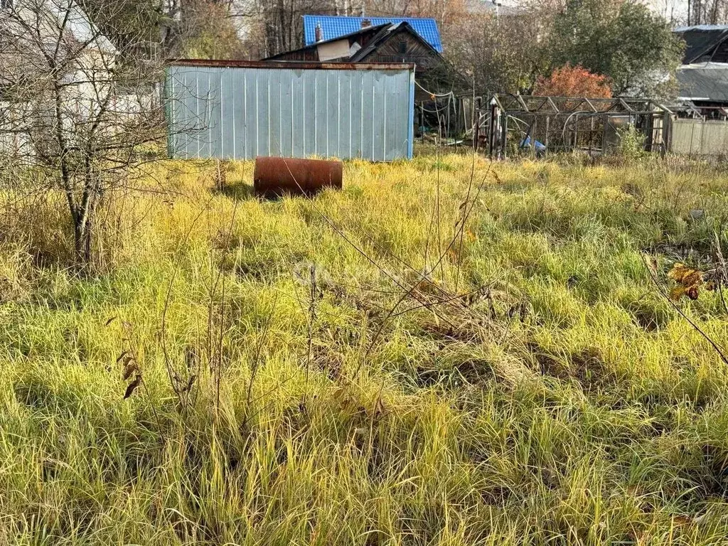 Участок в Московская область, Электроугли Богородский городской округ, ... - Фото 0