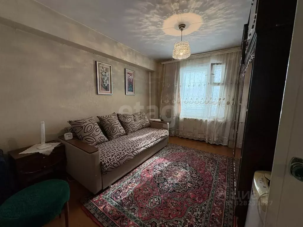 3-к кв. Амурская область, Свободный ул. Лермонтова, 84 (65.0 м) - Фото 1