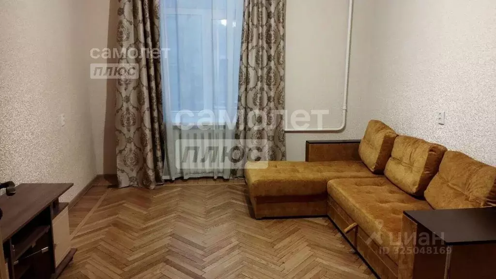 2-к кв. Санкт-Петербург Кронштадтская ул., 28 (60.0 м) - Фото 1