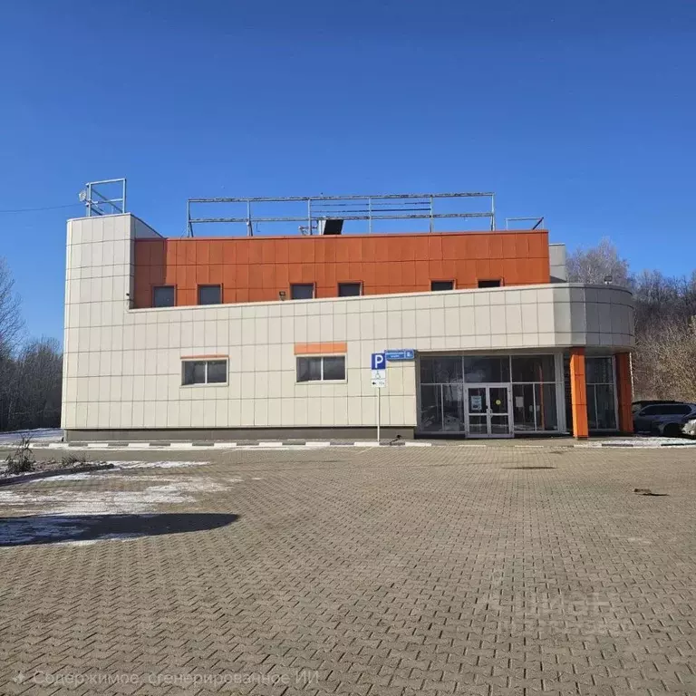 Помещение свободного назначения в Московская область, Дубна ... - Фото 2