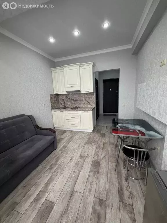 Квартира-студия: Махачкала, 1-я Восходная улица, 58 (20 м) - Фото 1