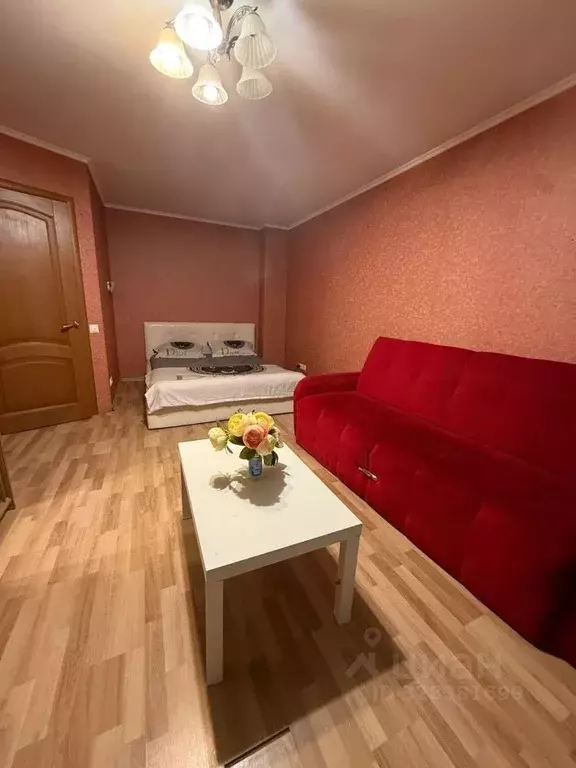 1-к кв. Москва Ленинградское ш., 17/1 (47.0 м) - Фото 1