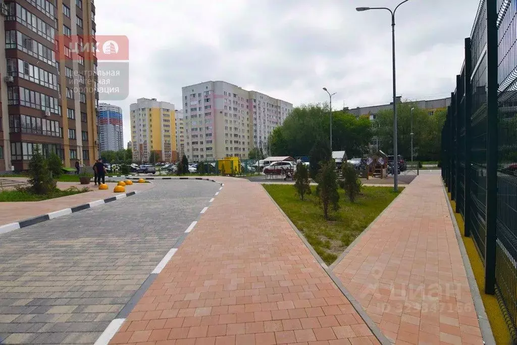 3-к кв. Рязанская область, Рязань Быстрецкая ул., 10 (93.4 м) - Фото 1