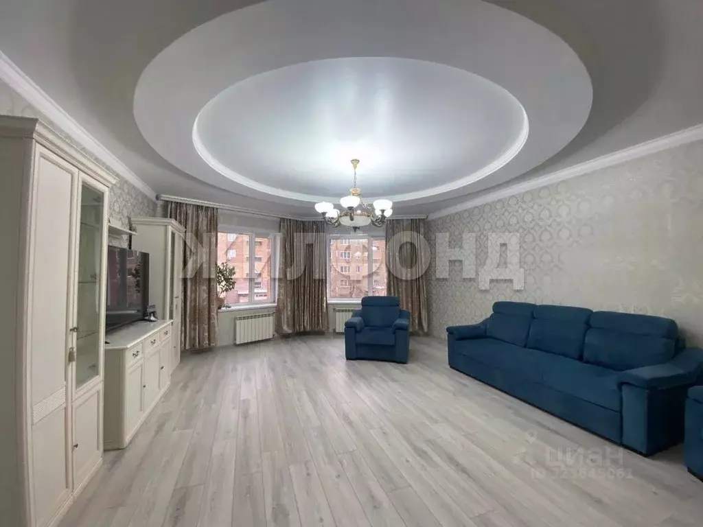 4-к кв. Хакасия, Абакан ул. Карла Маркса, 44 (175.8 м) - Фото 1